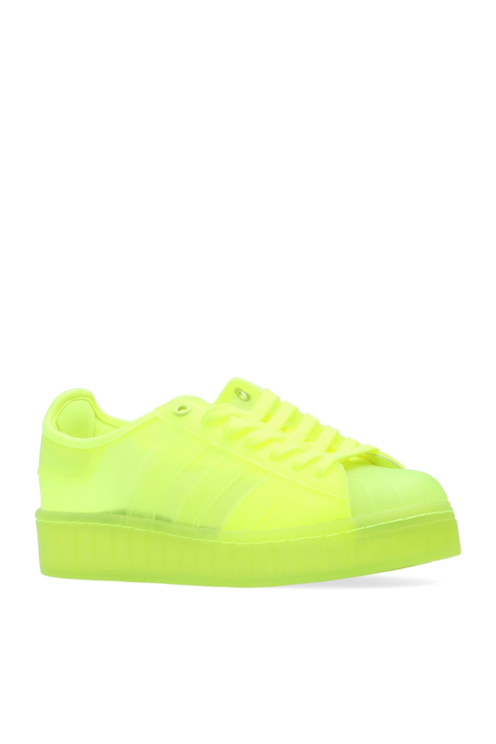 Superstar neon 2024 adidas